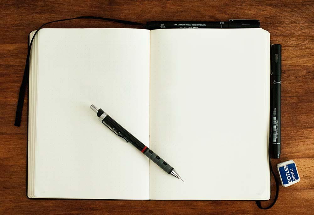 Bullet Journal – 10 things I removed and&nbsp;why